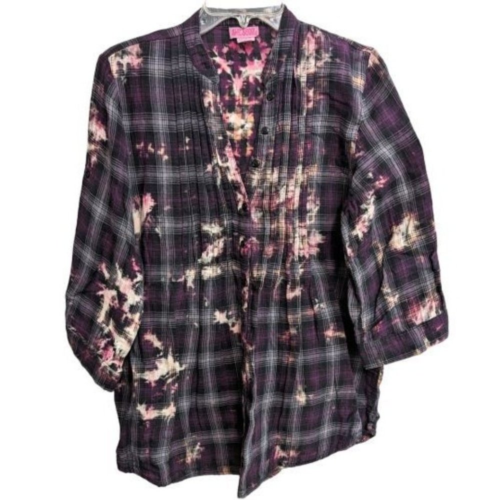 She's Cool Women's Floral Top